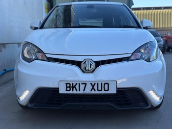 Used MG MG3 2017 for sale - 78460992: Photo