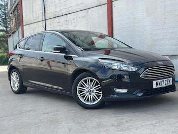 Used Ford Focus 2017 for sale - 79050130: Photo