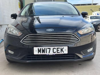 Used Ford Focus 2017 for sale - 79050130: Photo