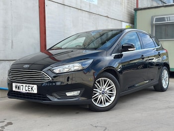 Used Ford Focus 2017 for sale - 79050130: Photo