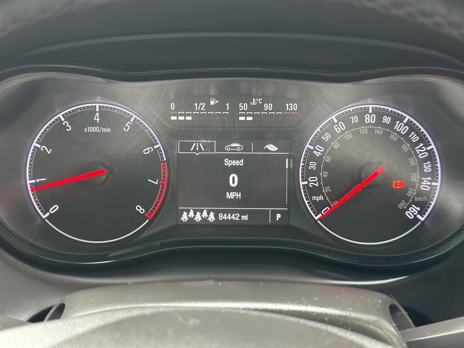 Used Vauxhall Zafira 2017 for sale - 76550336: Photo 25