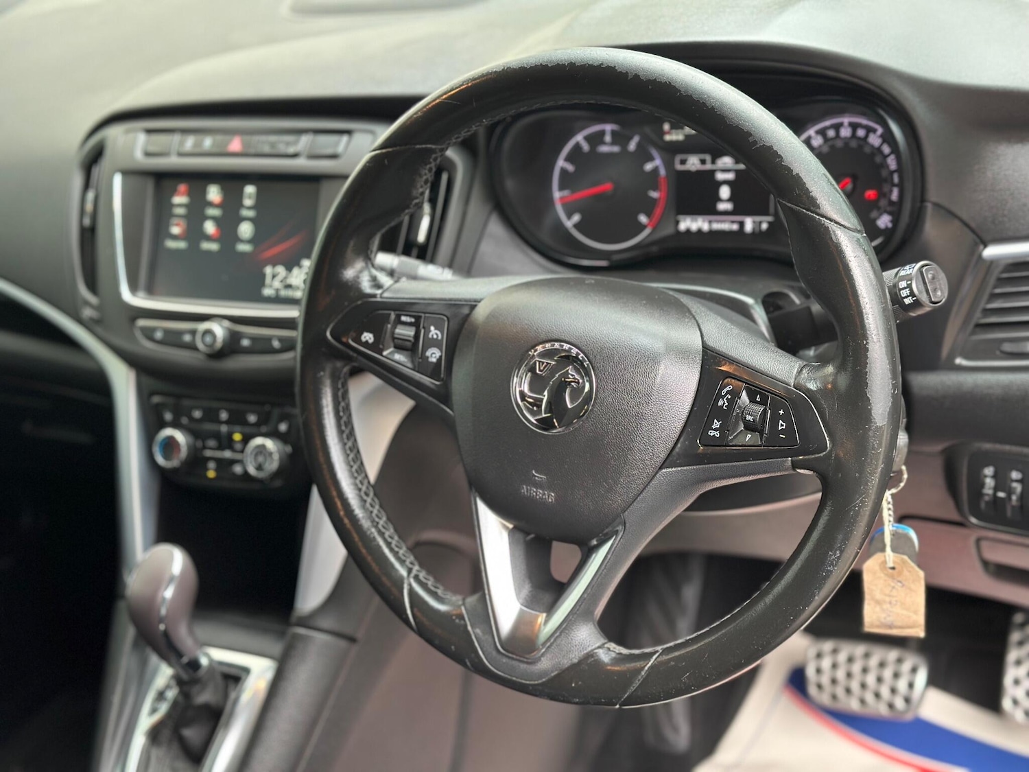 Used Vauxhall Zafira 2017 for sale - 76550336: Photo 28