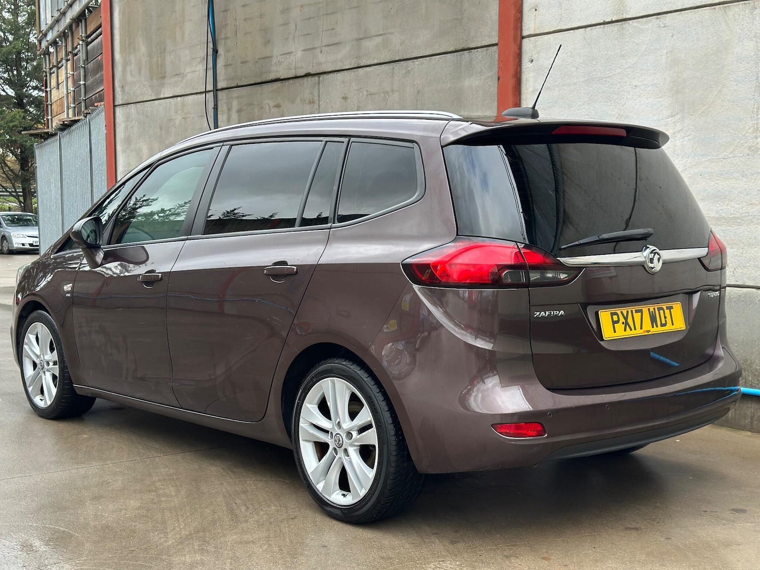 Used Vauxhall Zafira 2017 for sale - 76550336: Photo 5