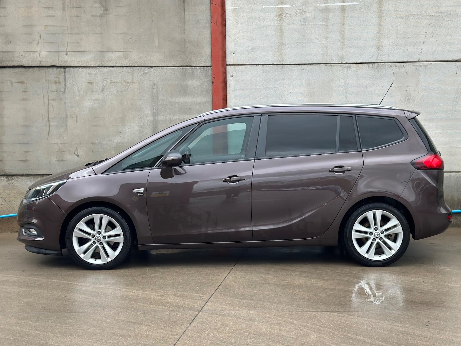 Used Vauxhall Zafira 2017 for sale - 76550336: Photo 7