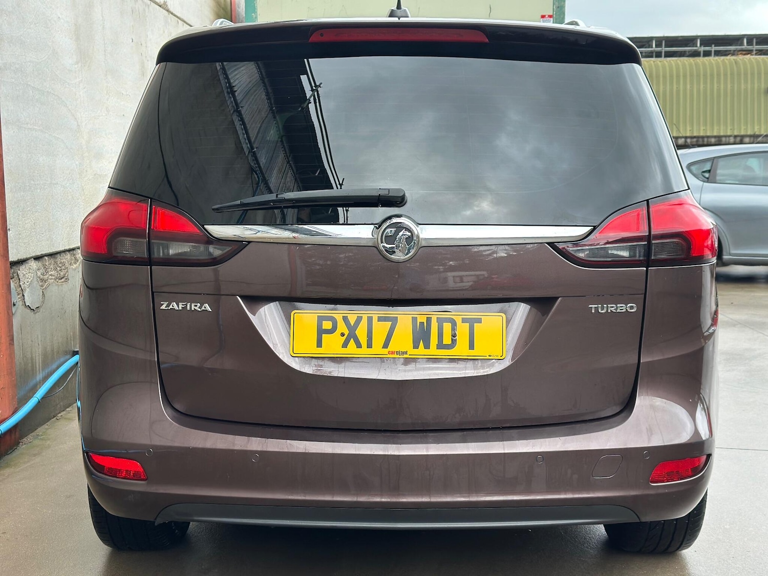 Used Vauxhall Zafira 2017 for sale - 76550336: Photo 8