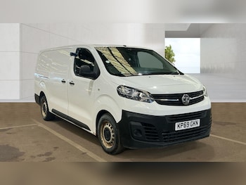 Used Vauxhall Vivaro 2019 for sale - 79049806: Photo