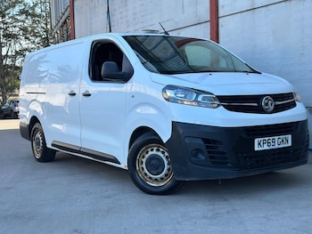 Used Vauxhall Vivaro 2019 for sale - 79049806: Photo