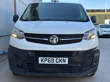 Used Vauxhall Vivaro 2019 for sale - 79049806: Photo