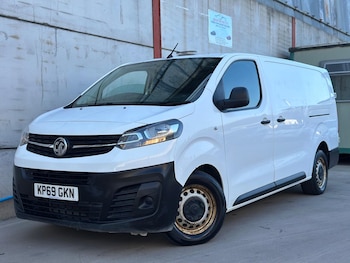 Used Vauxhall Vivaro 2019 for sale - 79049806: Photo