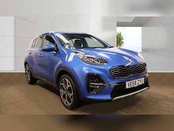 Used Kia Sportage 2019 for sale - 78384338: Photo