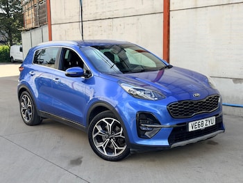 Used Kia Sportage 2019 for sale - 78384338: Photo