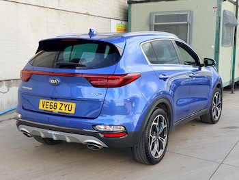 Used Kia Sportage 2019 for sale - 78384338: Photo