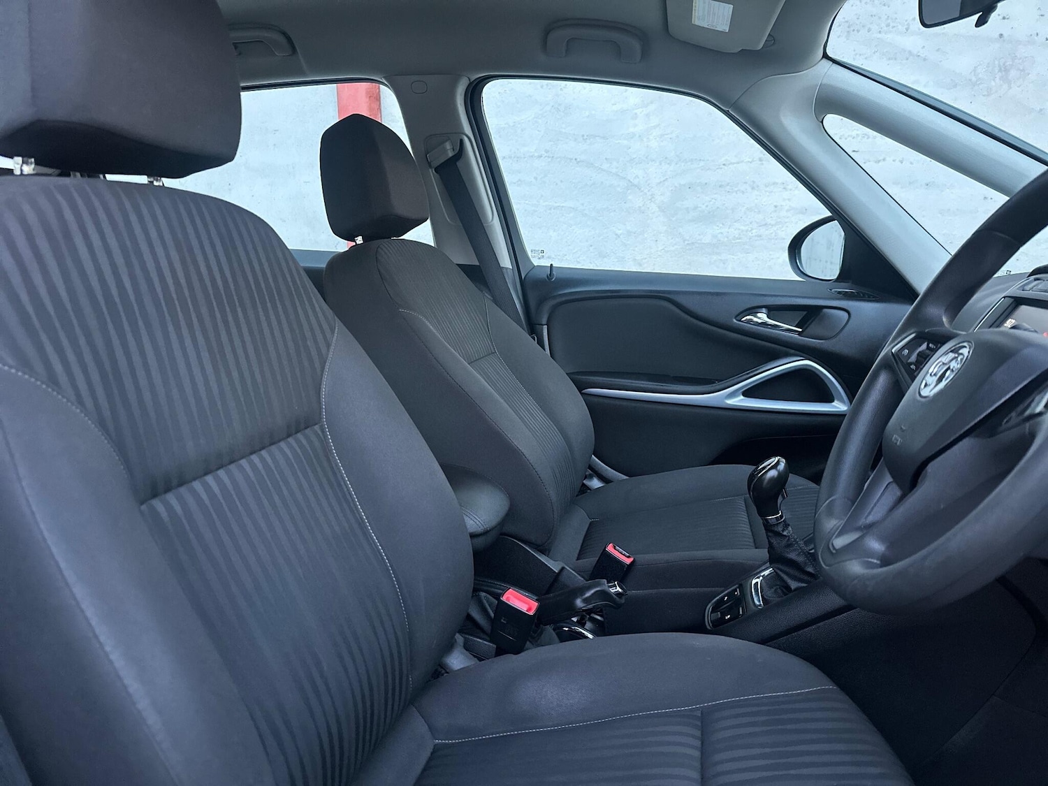 Used Vauxhall Zafira 2017 for sale - 76398319: Photo 12