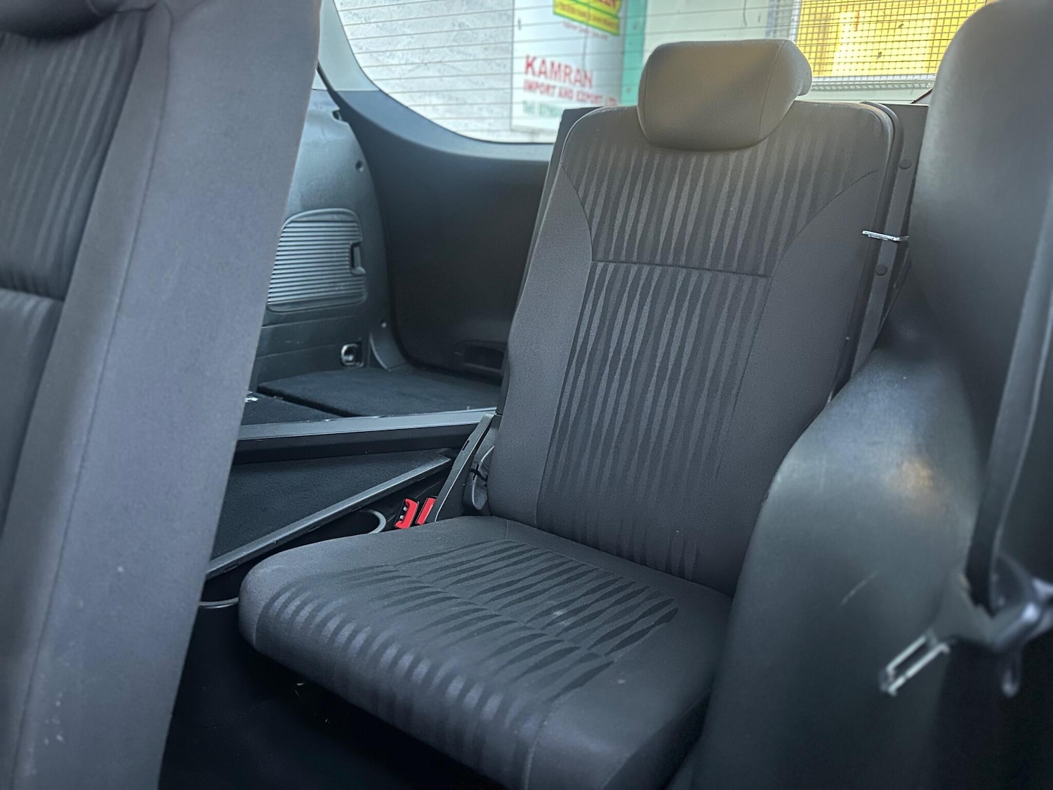 Used Vauxhall Zafira 2017 for sale - 76398319: Photo 13