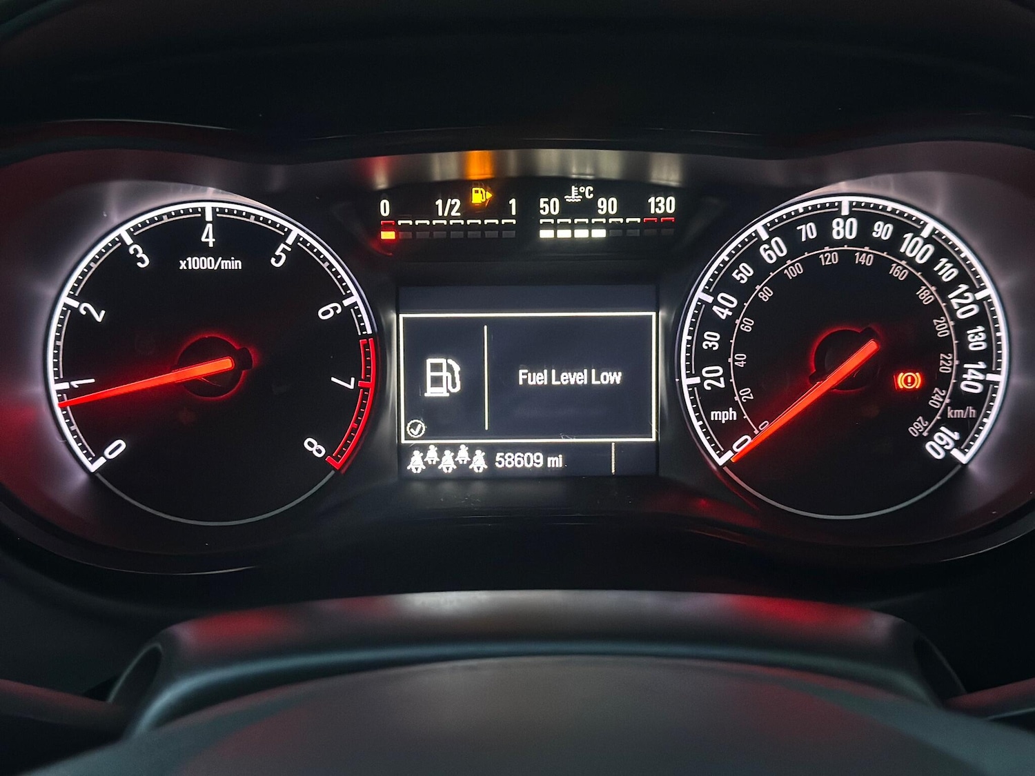 Used Vauxhall Zafira 2017 for sale - 76398319: Photo 26