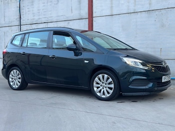 Used Vauxhall Zafira 2017 for sale - 76398319: Photo