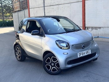 Used smart fortwo 2015 for sale - 79520643: Photo