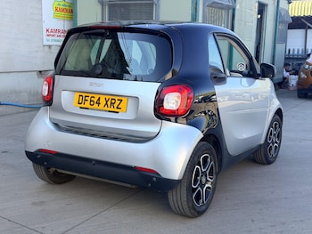 Used smart fortwo 2015 for sale - 79520643: Photo