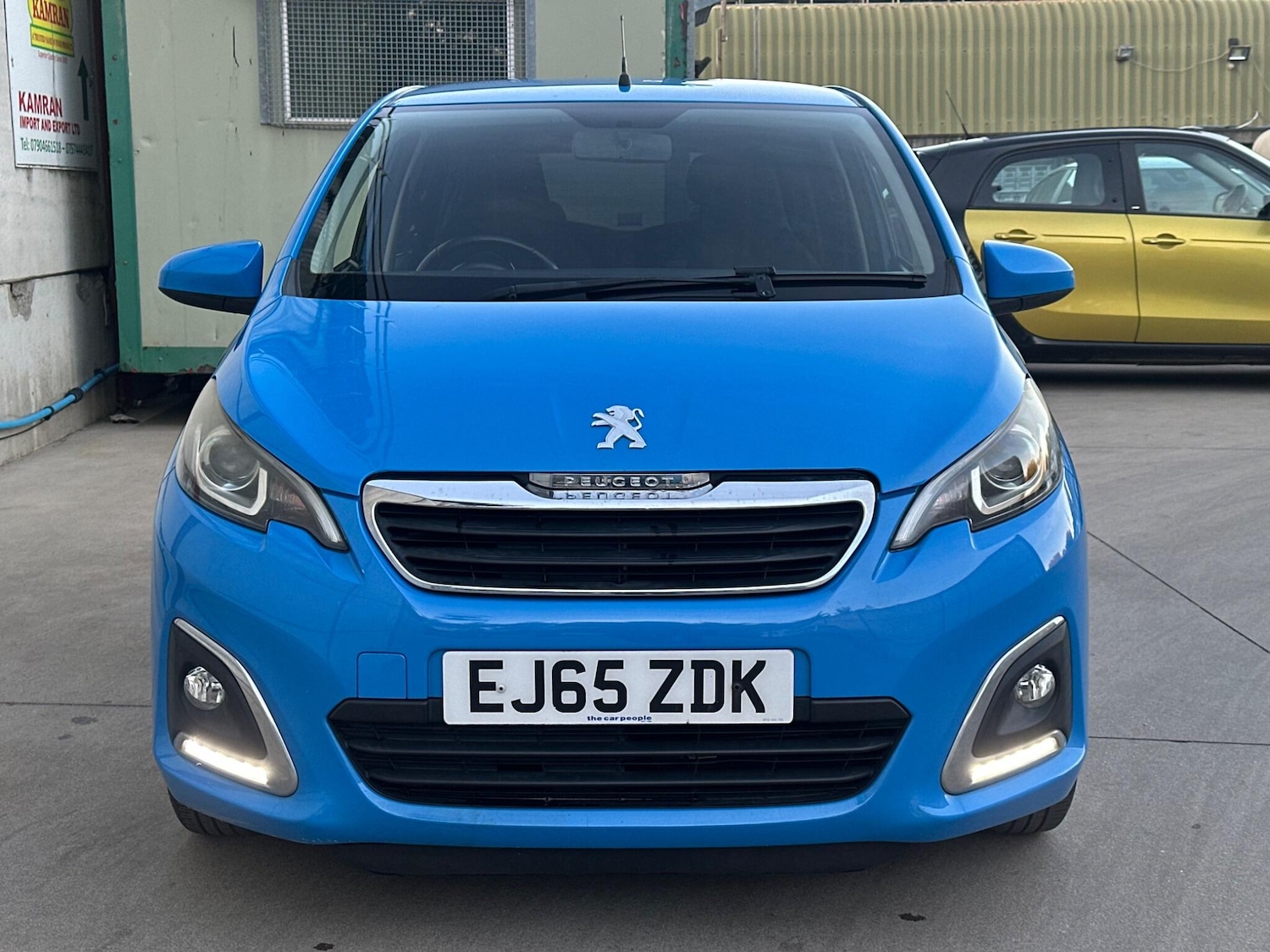 Used Peugeot 108 2015 for sale - 76072244: Photo 12