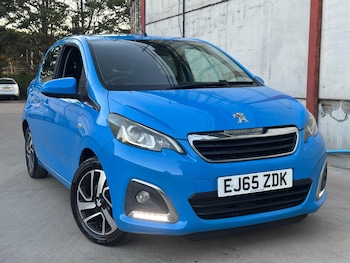 Peugeot - 108