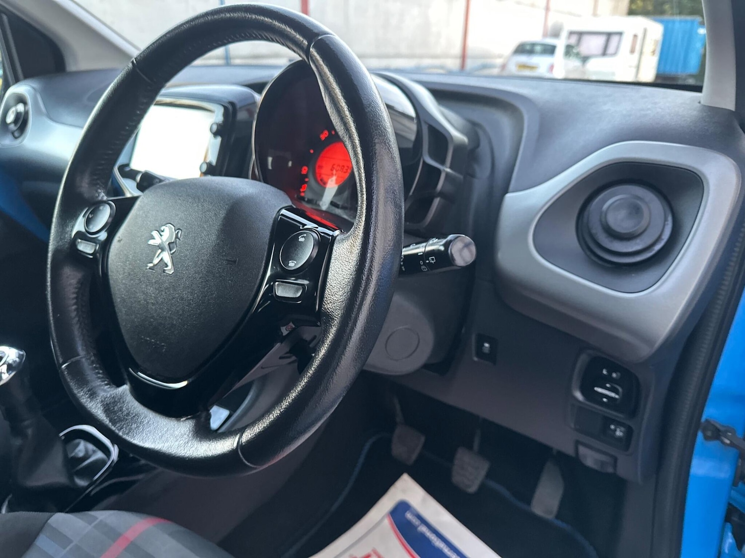Used Peugeot 108 2015 for sale - 76072244: Photo 20