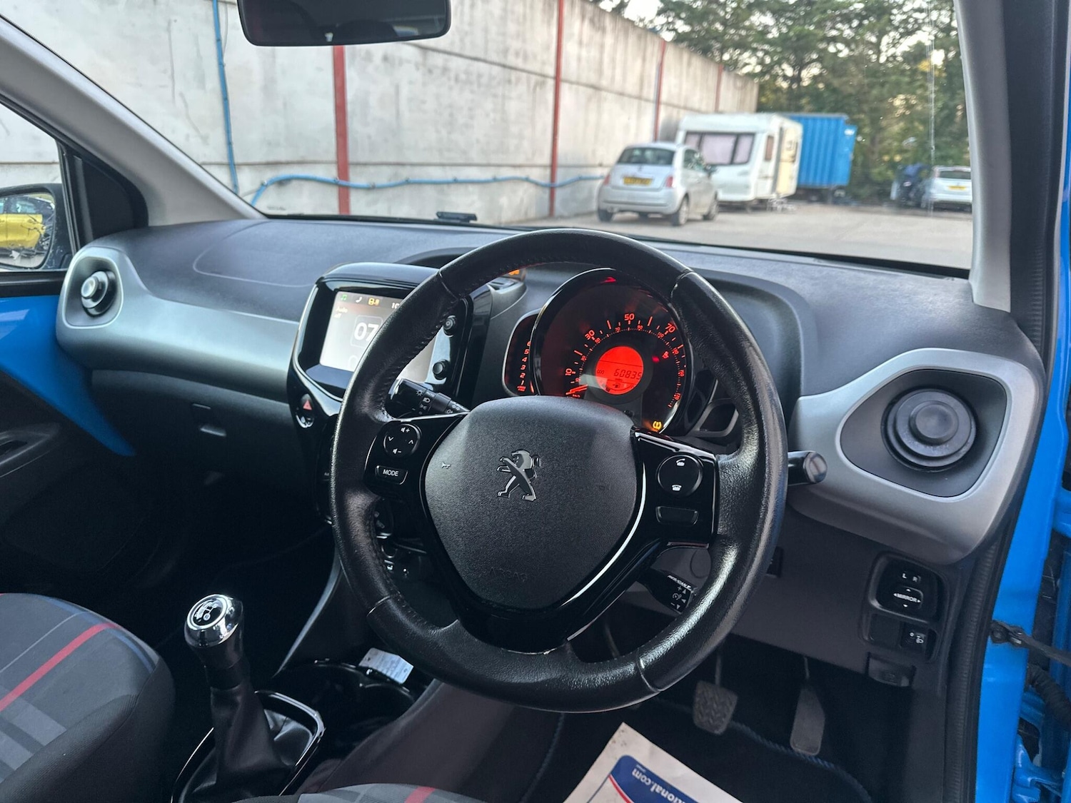 Used Peugeot 108 2015 for sale - 76072244: Photo 21