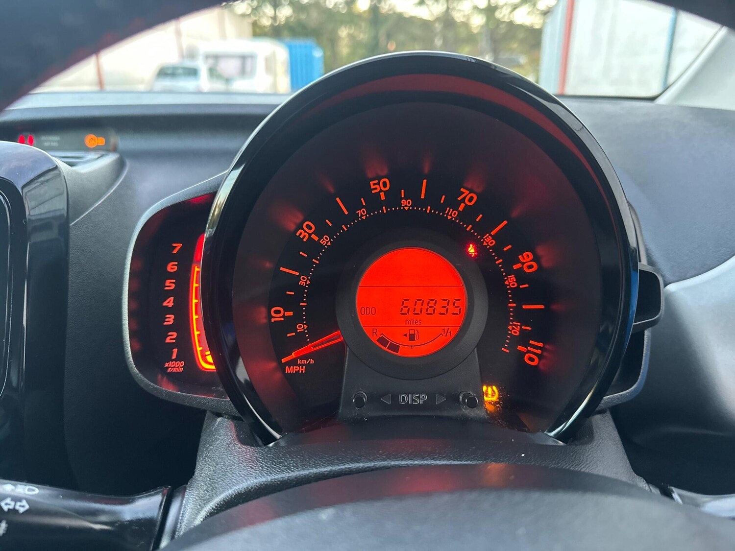 Used Peugeot 108 2015 for sale - 76072244: Photo 24