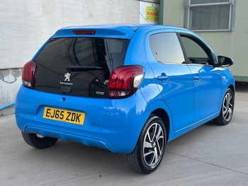 Used Peugeot 108 2015 for sale - 76072244: Photo 4