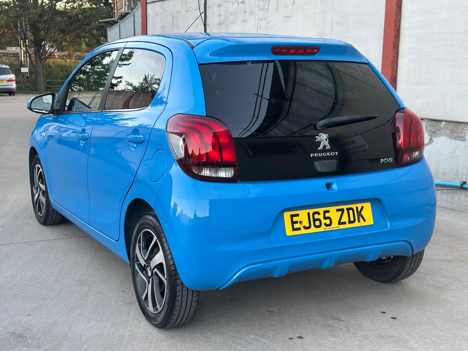 Used Peugeot 108 2015 for sale - 76072244: Photo 7