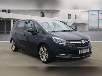 Vauxhall - Zafira Tourer