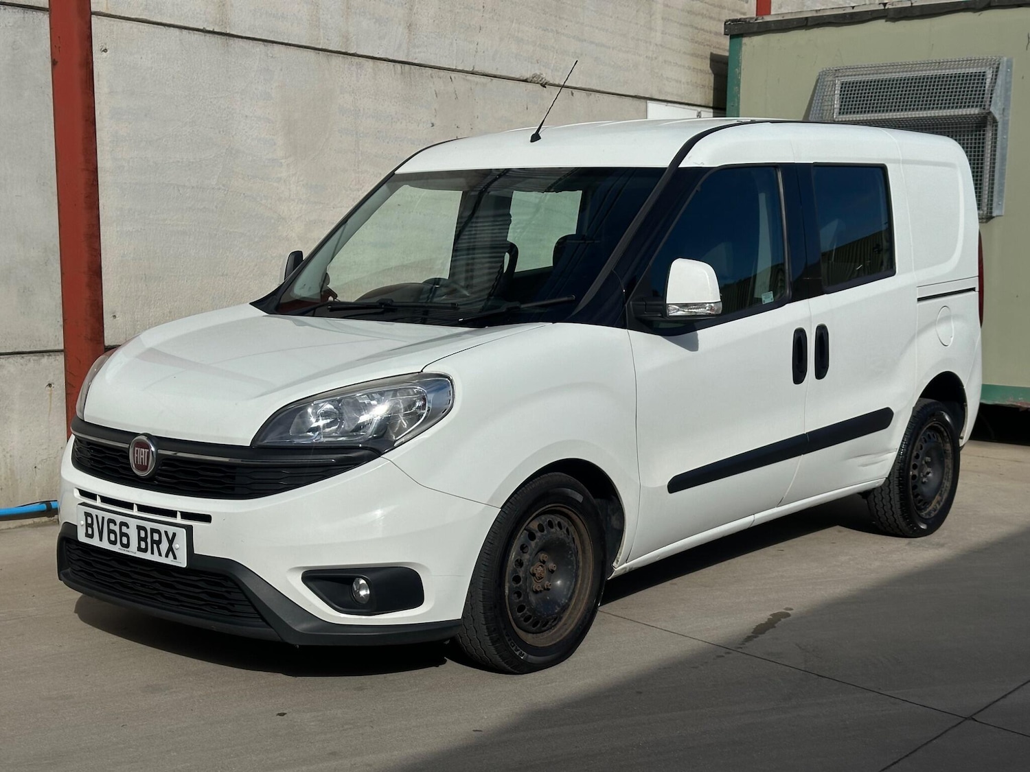 Used Fiat Doblo 2016 for sale - 76993551: Photo 11