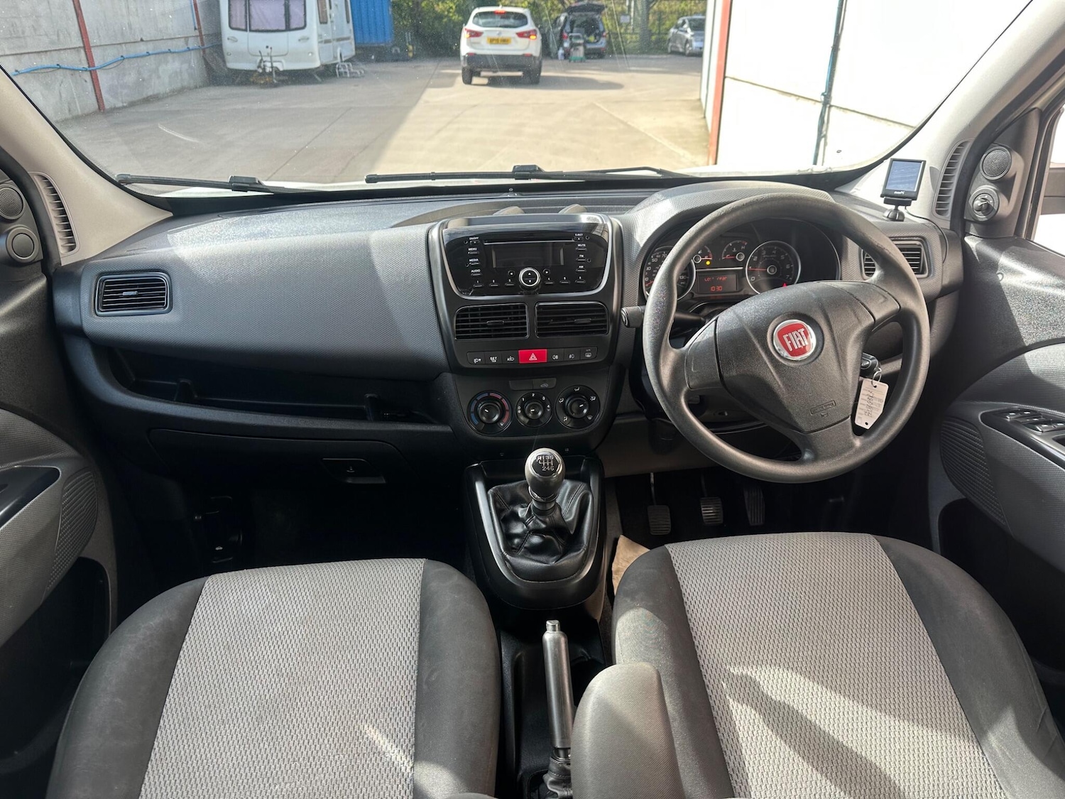 Used Fiat Doblo 2016 for sale - 76993551: Photo 15