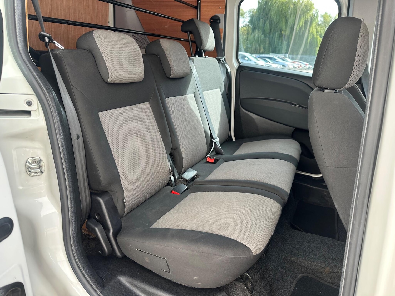 Used Fiat Doblo 2016 for sale - 76993551: Photo 18