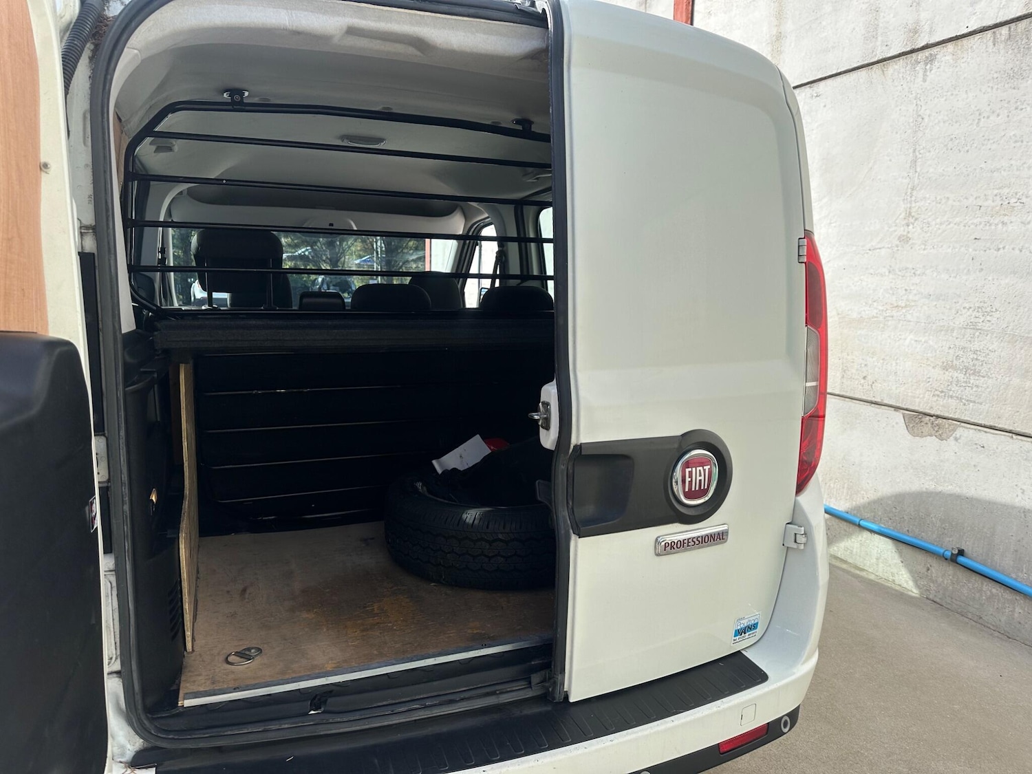 Used Fiat Doblo 2016 for sale - 76993551: Photo 19