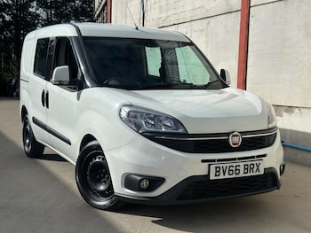 Fiat Doblo feature image