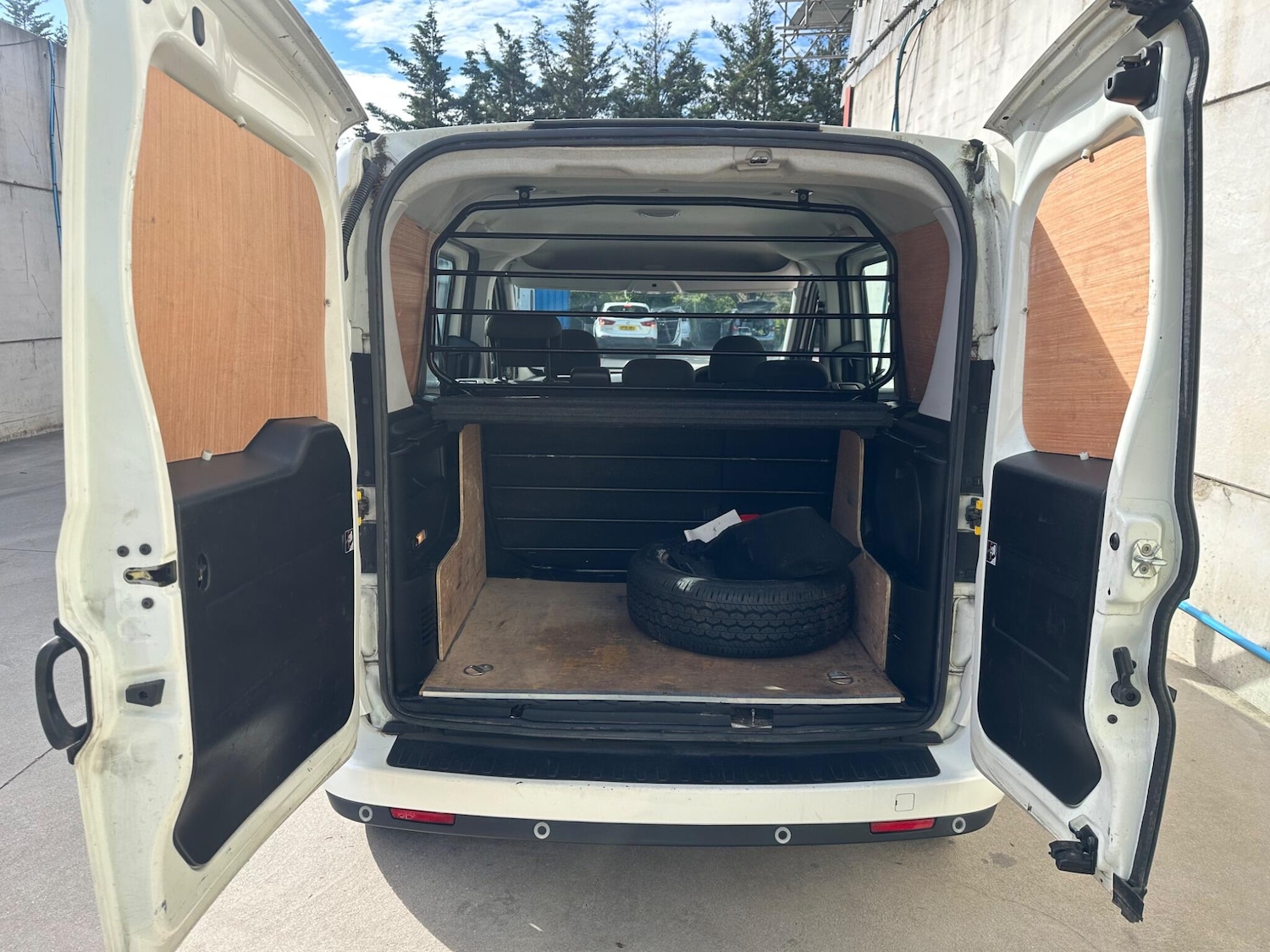 Used Fiat Doblo 2016 for sale - 76993551: Photo 20