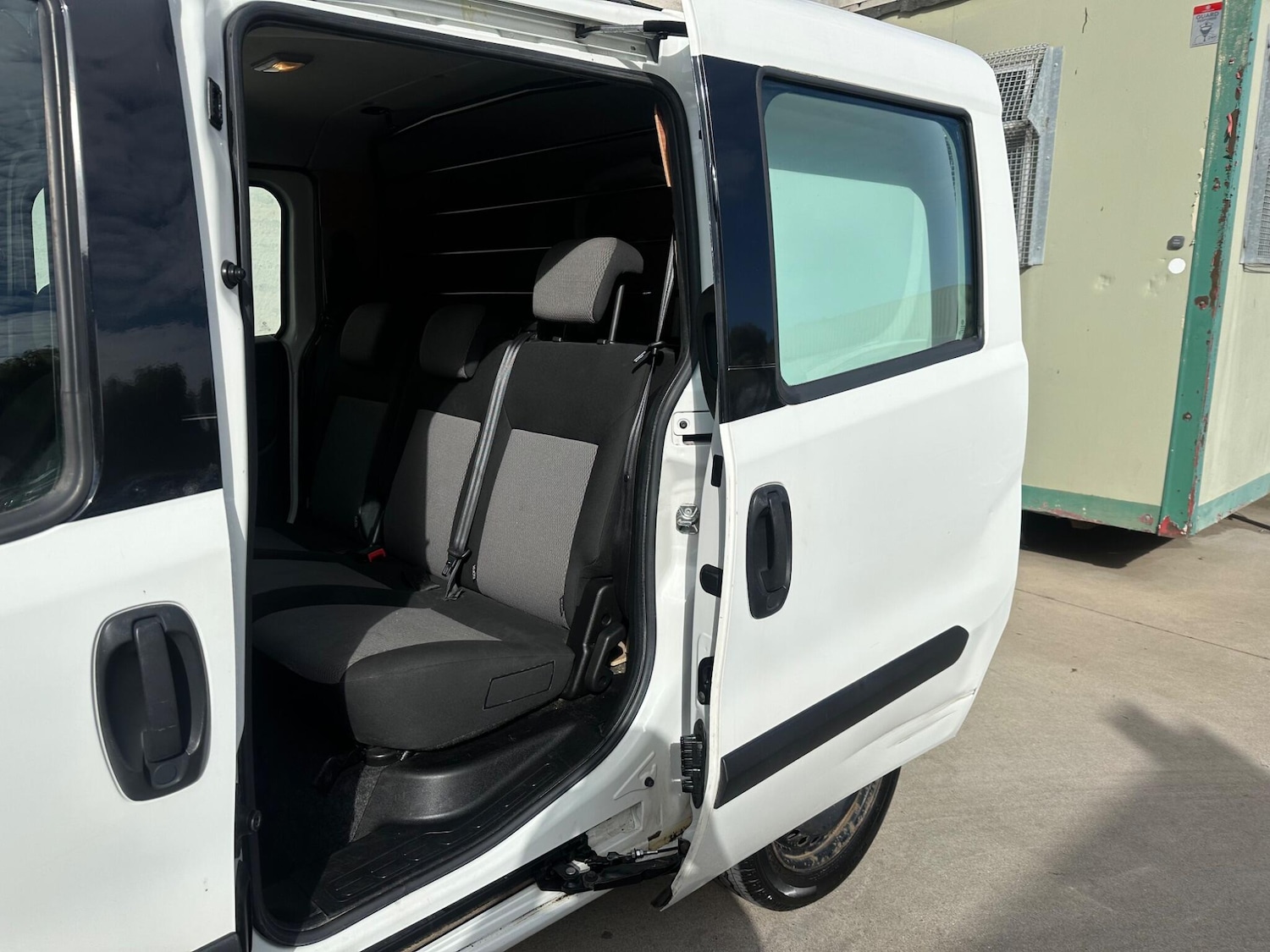 Used Fiat Doblo 2016 for sale - 76993551: Photo 21