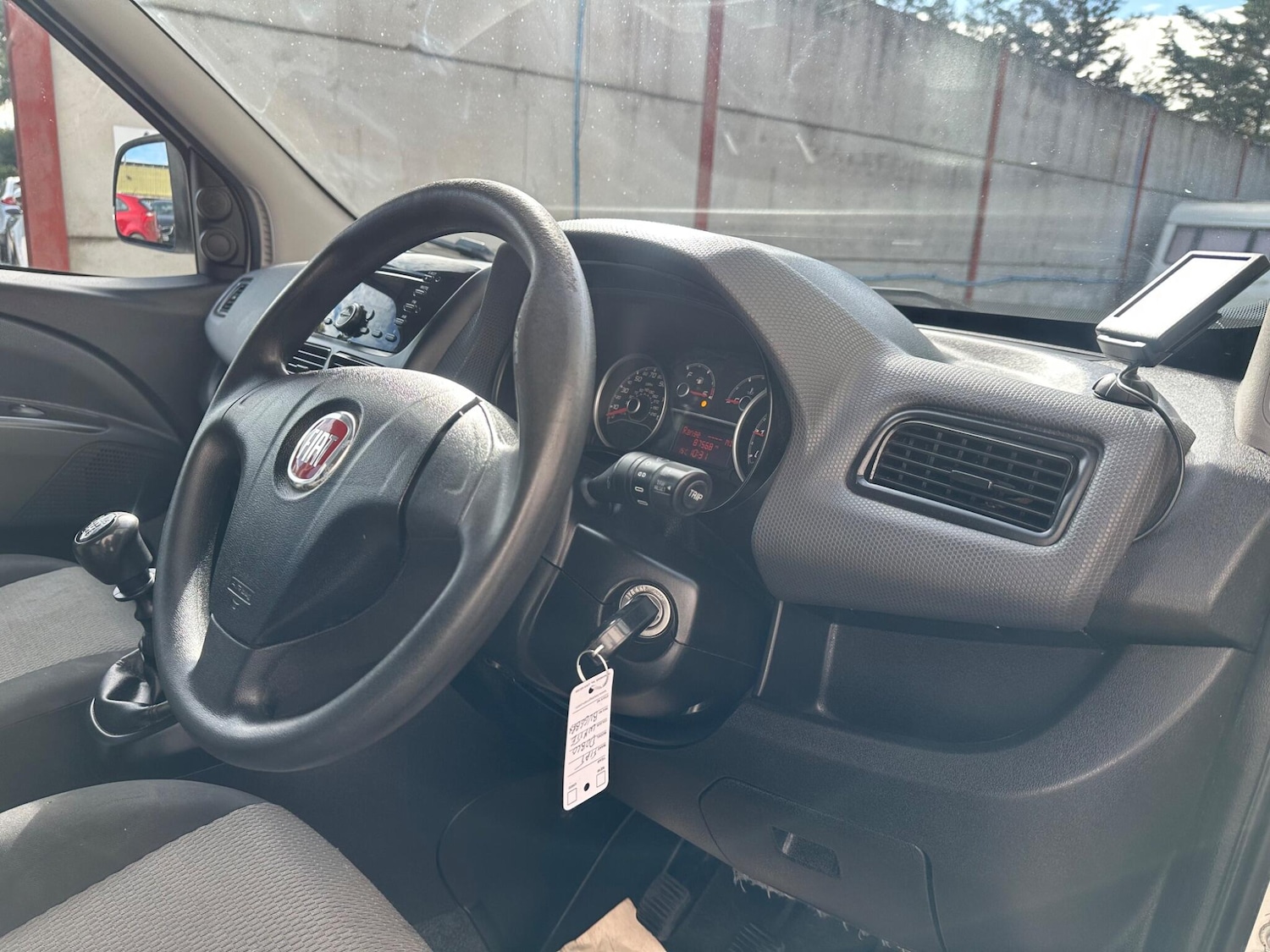 Used Fiat Doblo 2016 for sale - 76993551: Photo 22