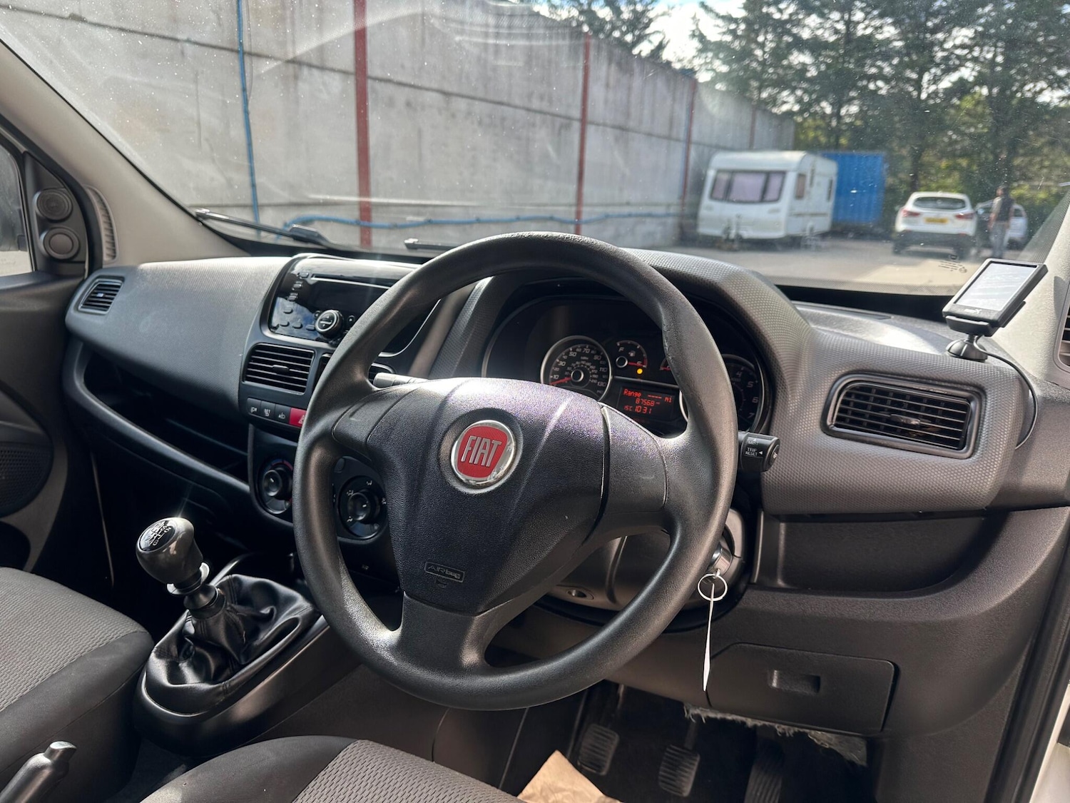 Used Fiat Doblo 2016 for sale - 76993551: Photo 23