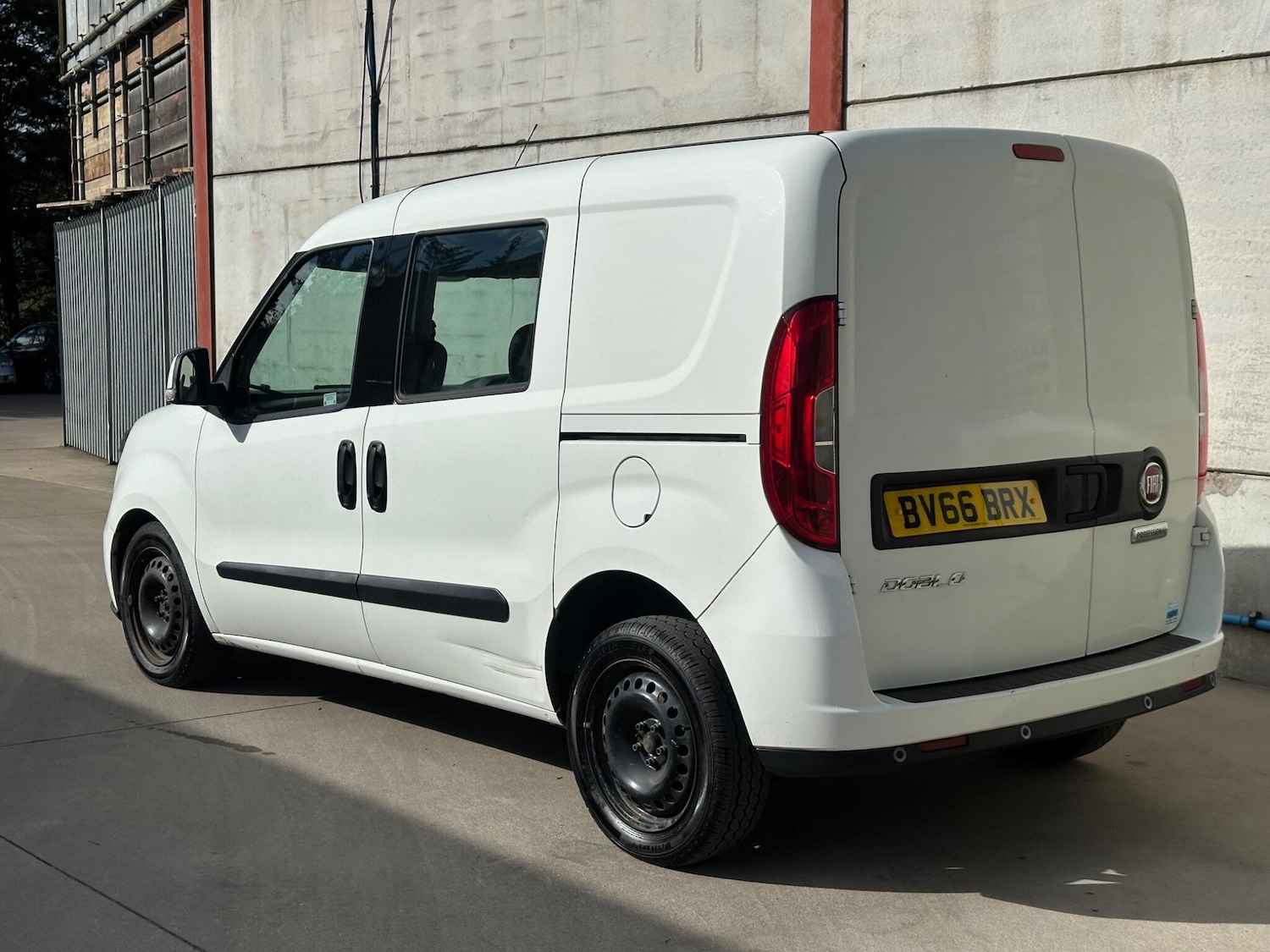 Used Fiat Doblo 2016 for sale - 76993551: Photo 7