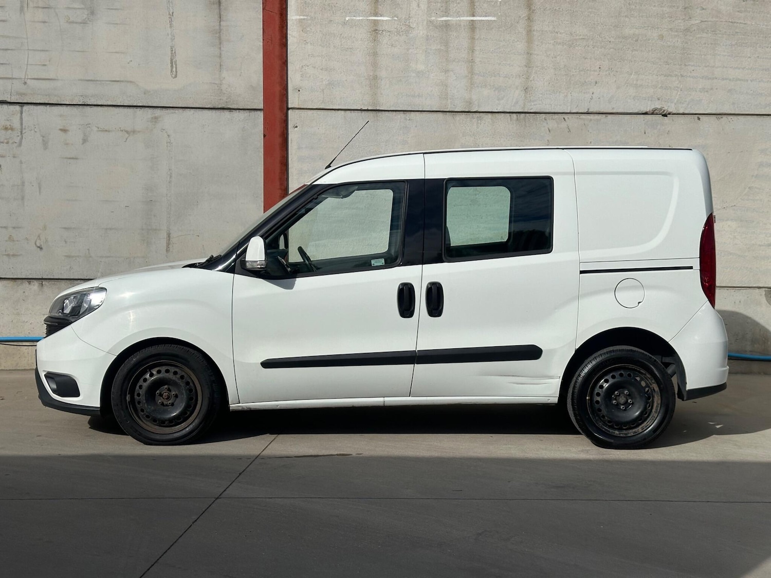 Used Fiat Doblo 2016 for sale - 76993551: Photo 9