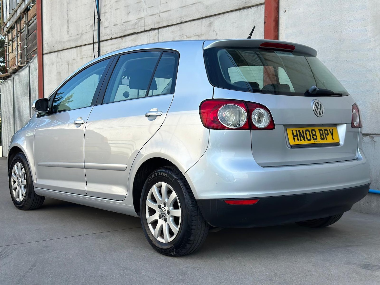 Vehicle 5