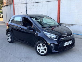 Used Kia Picanto 2018 for sale - 78384370: Photo