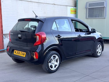 Used Kia Picanto 2018 for sale - 78384370: Photo