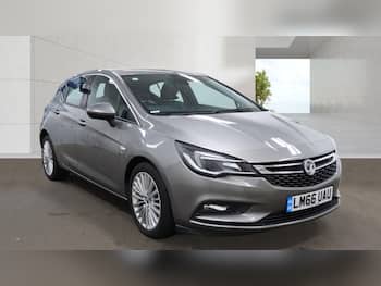Used Vauxhall Astra 2017 for sale - 79820714: Photo