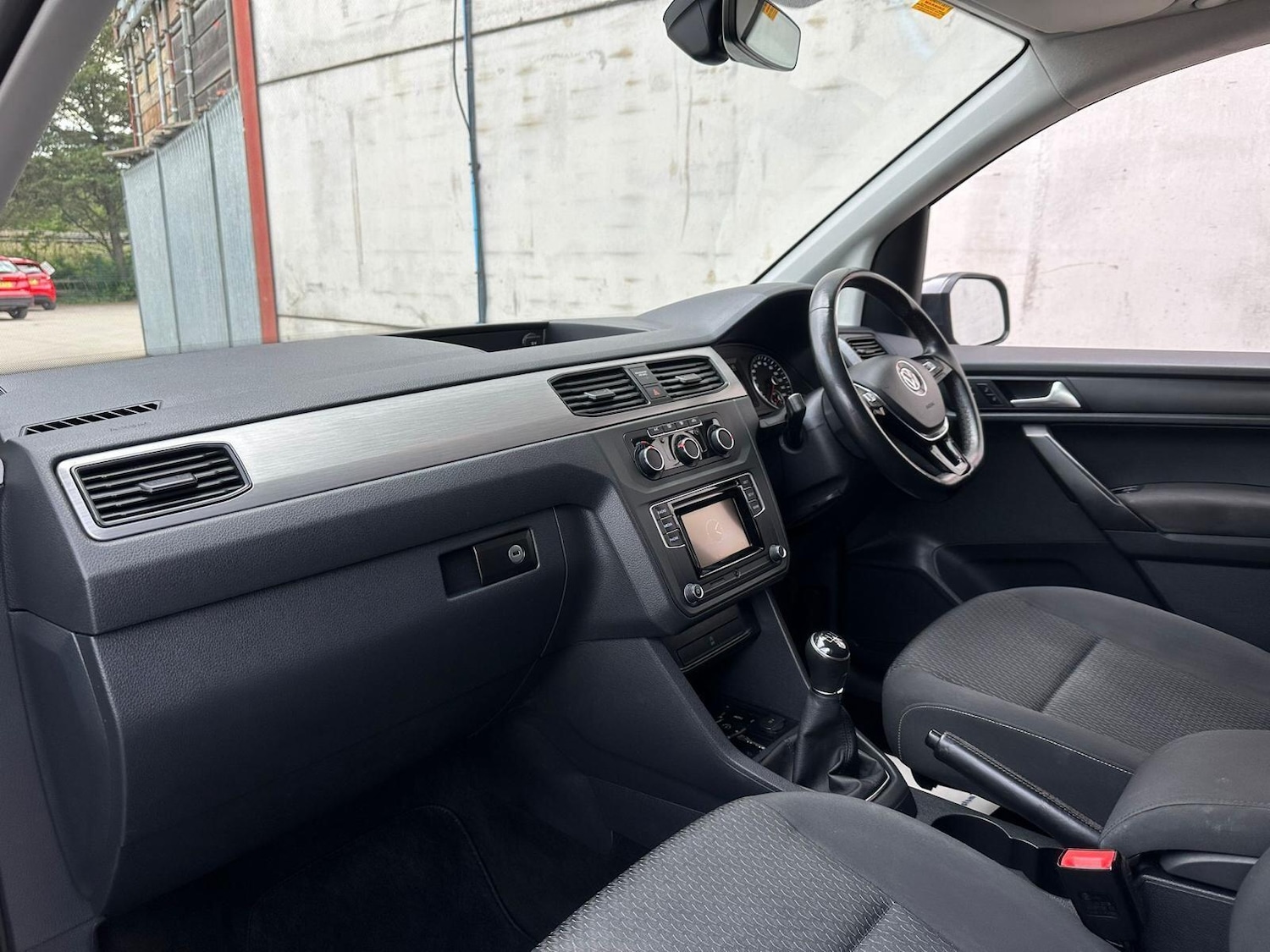 Vehicle 14