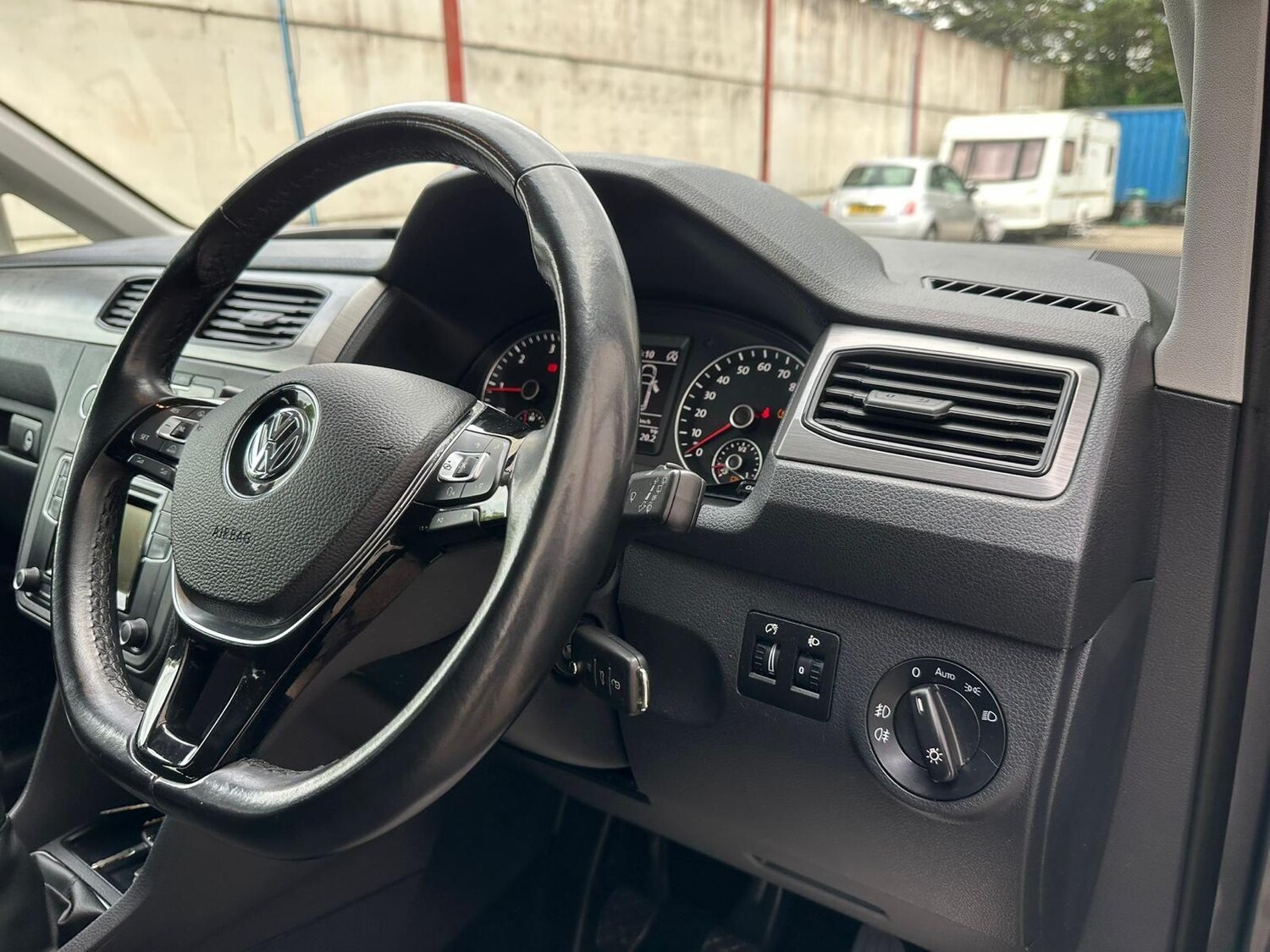 Vehicle 22