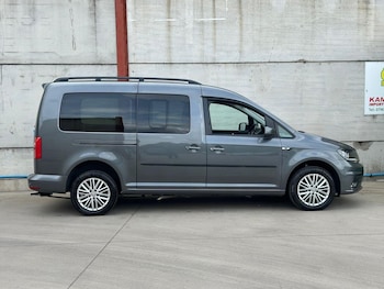 Used Volkswagen Caddy Maxi 2018 for sale - 75622941: Photo