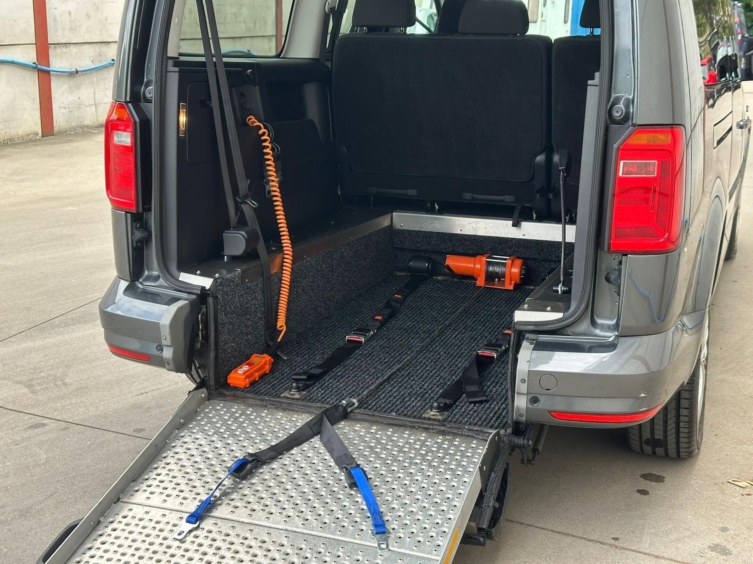 Vehicle 36