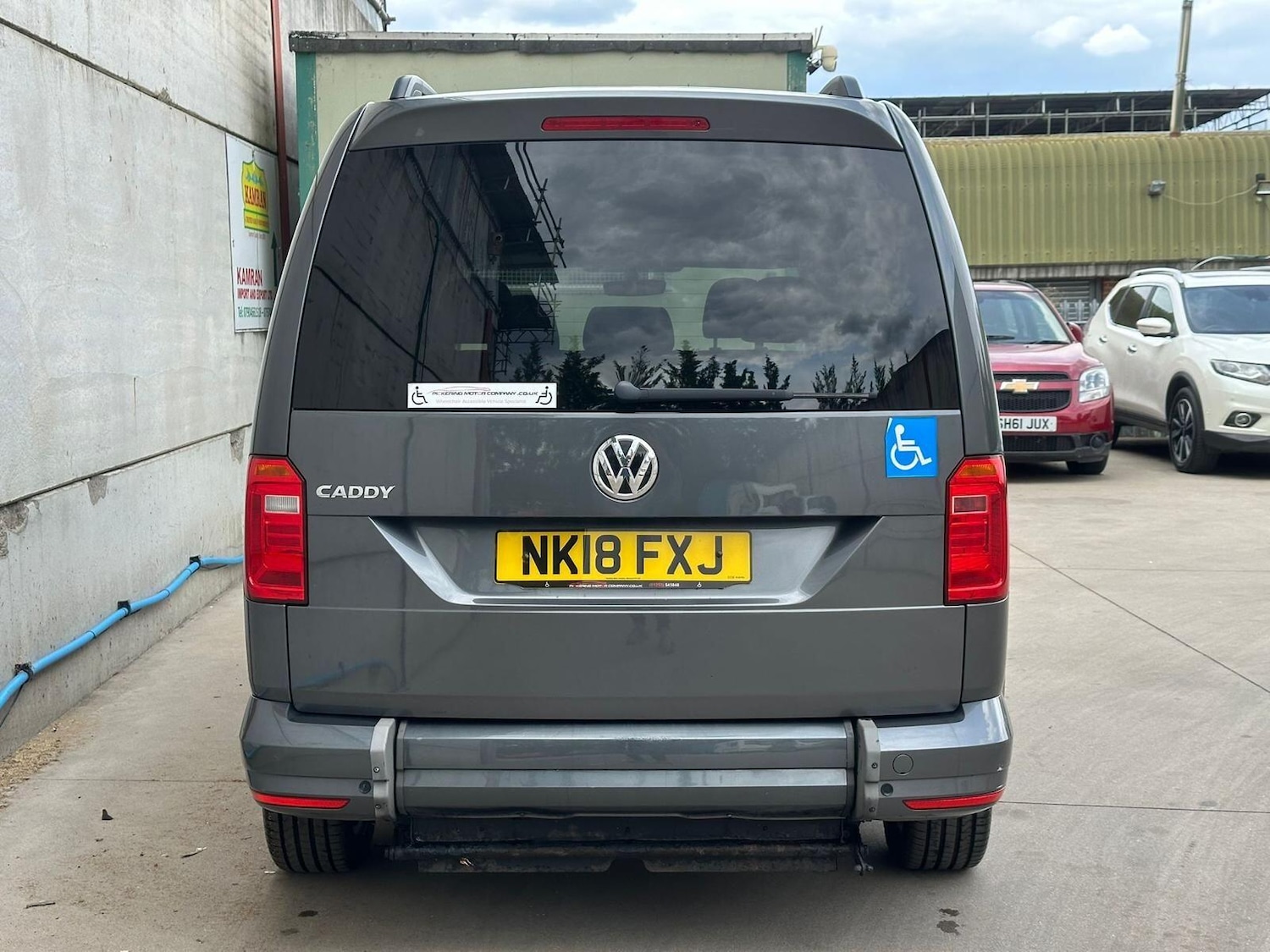 Vehicle 5